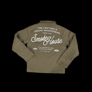Smoke House Workwear Jacket
