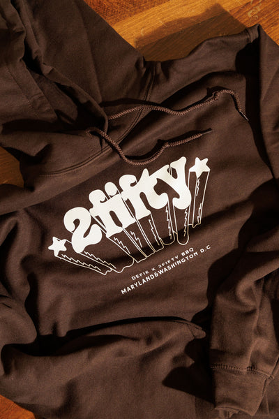 Choc Brown Hoodie
