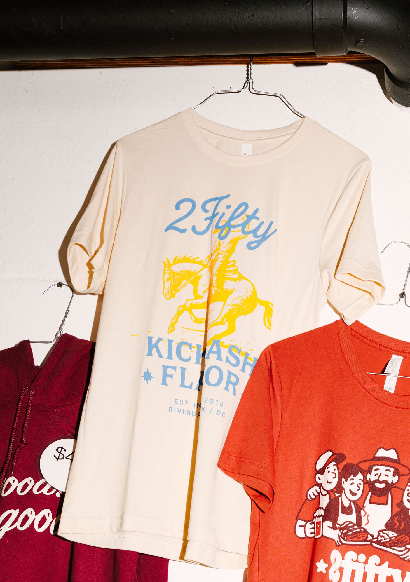 Kick Ash Flavor T-Shirt