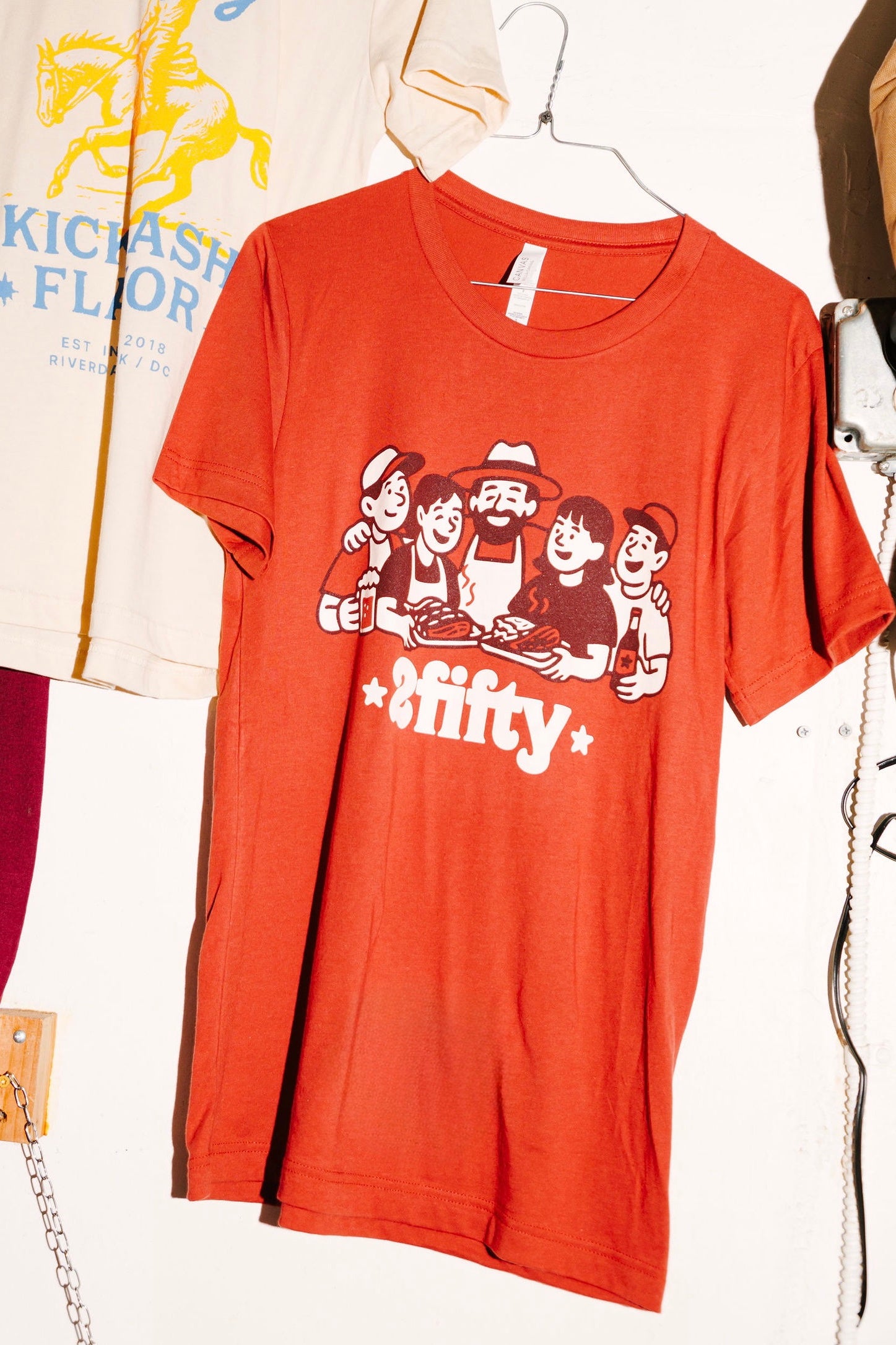 Pitmaster Family T-Shirt