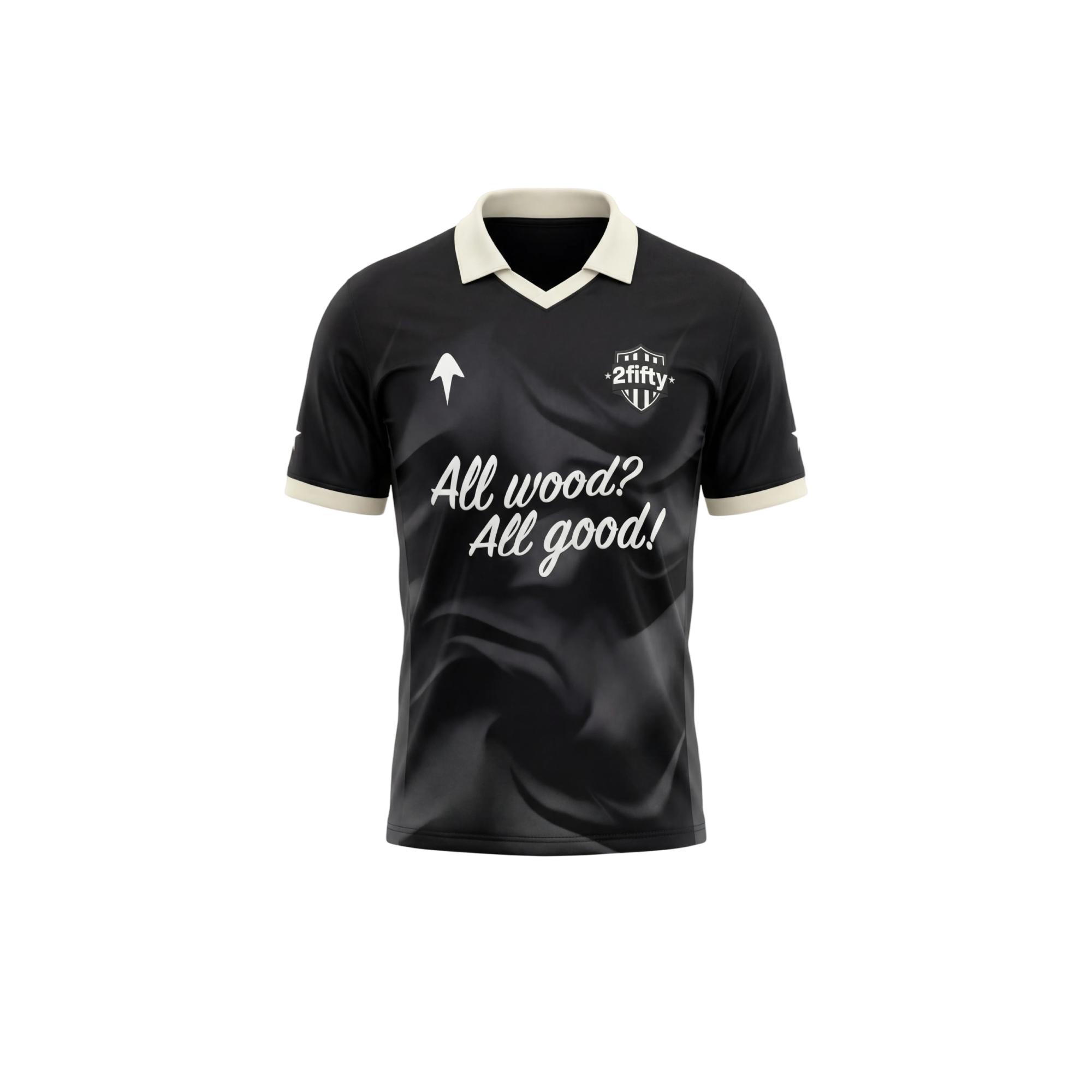 2fifty Soccer shirts