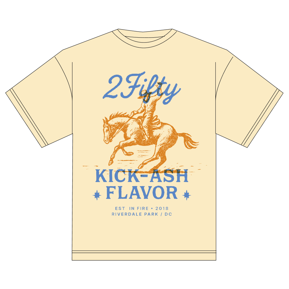 Kick Ash Flavor T-Shirt