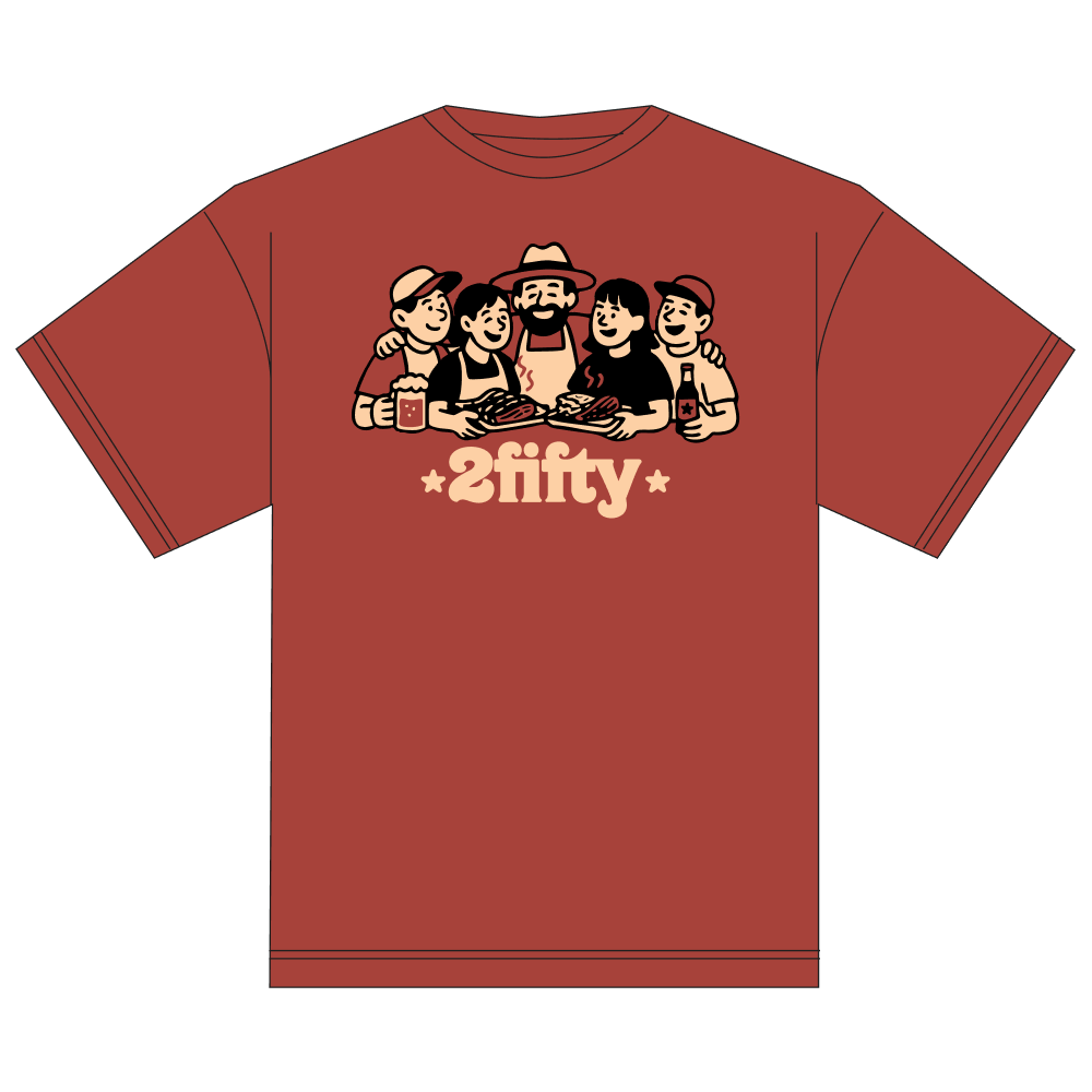 Pitmaster Family T-Shirt