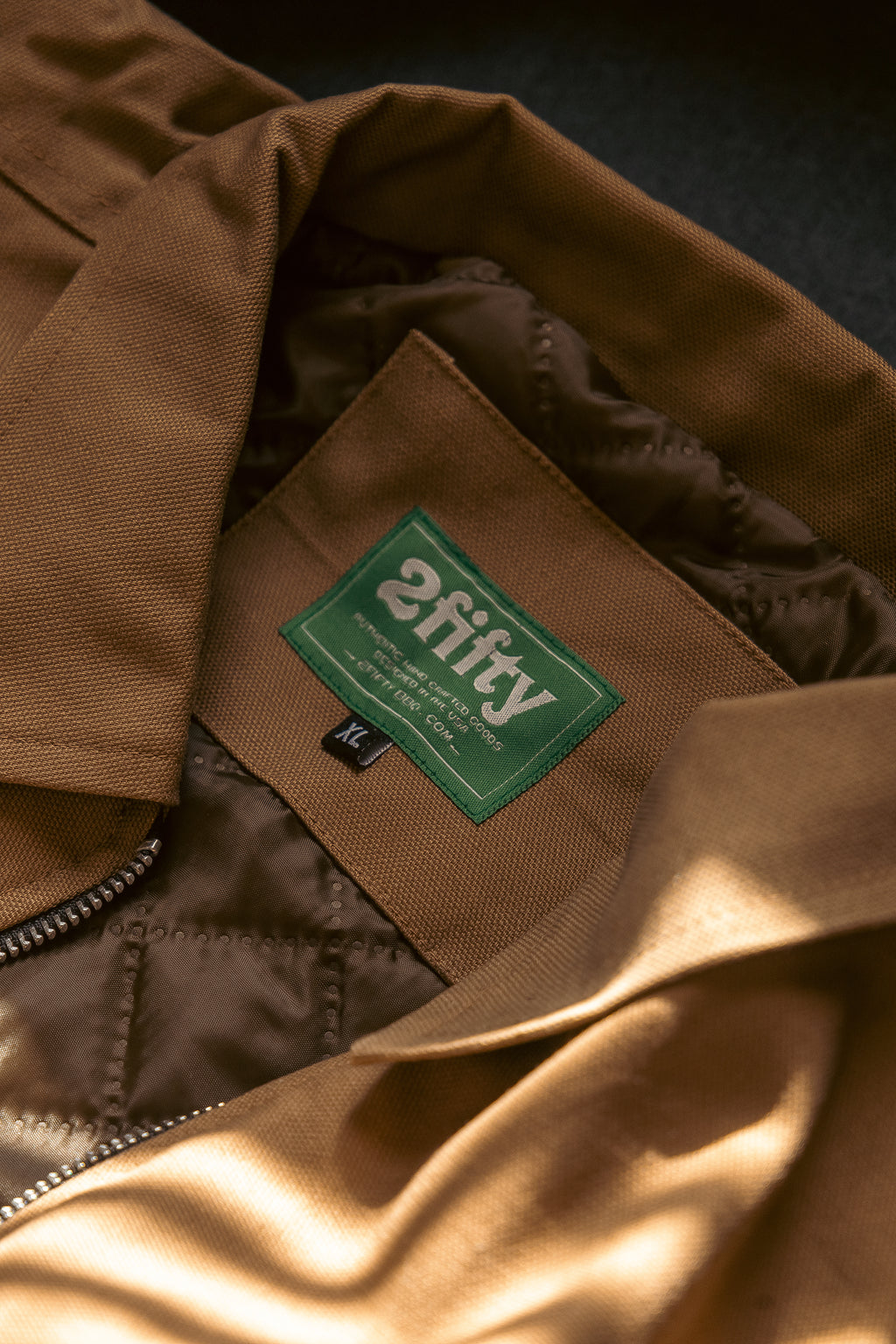 Smoke House Workwear Jacket