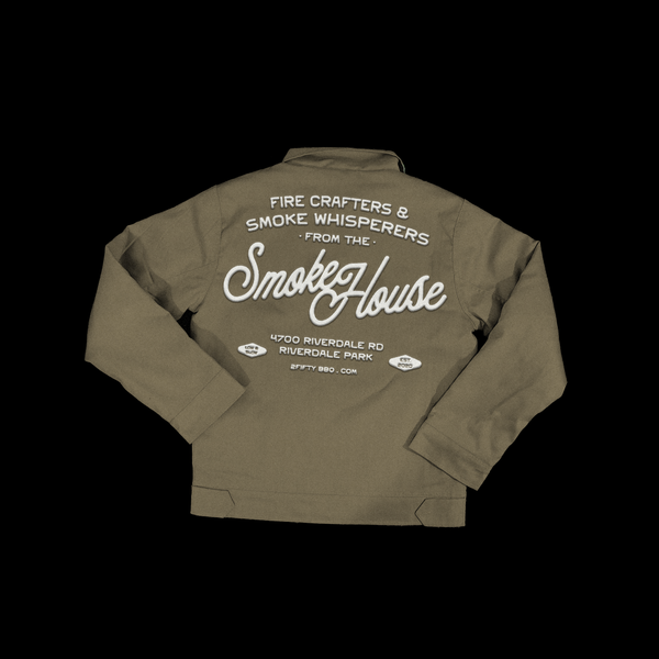 Pre-Order: Smoke House Workwear Jacket