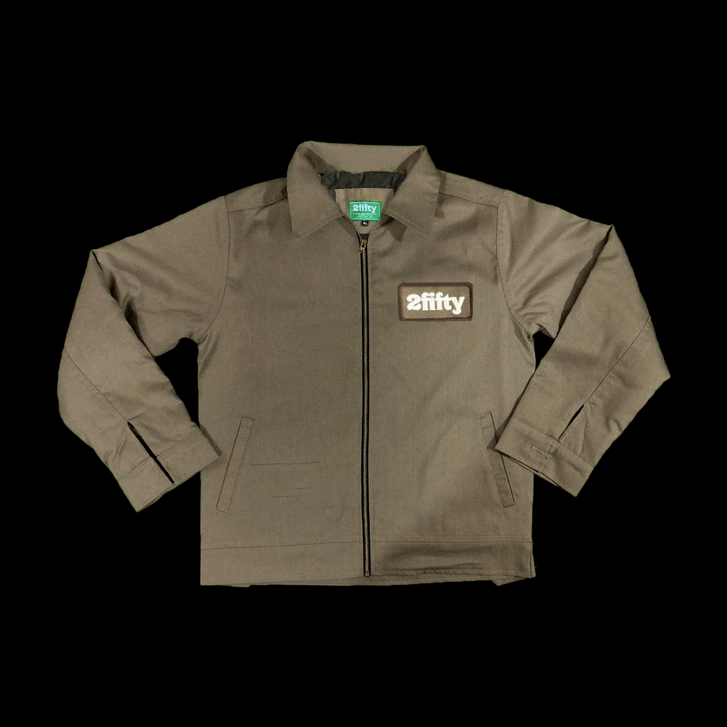 Smoke House Workwear Jacket