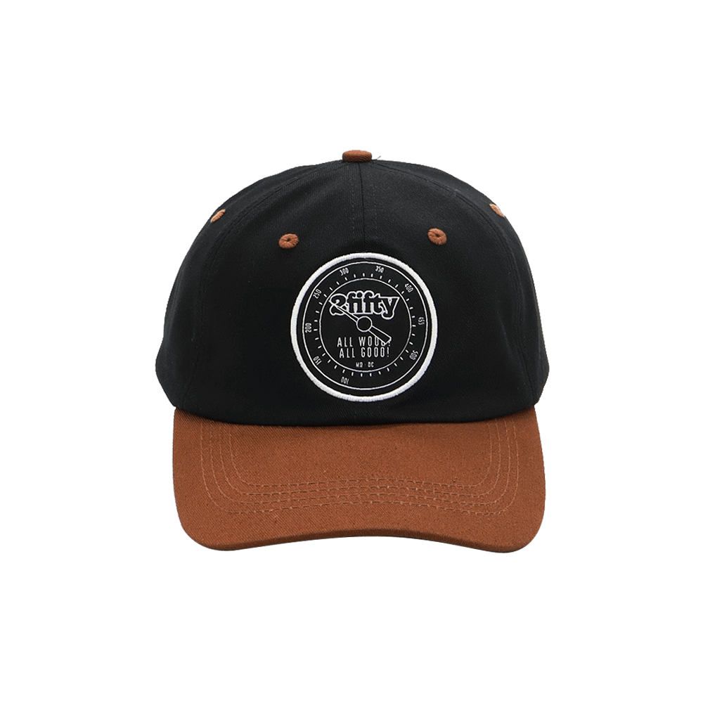 2fifty - Thermometer - Dad Hat (On Sale!)