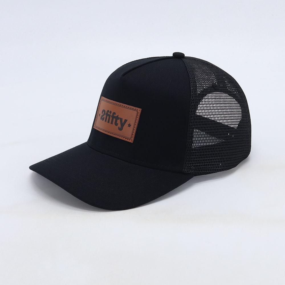 The Pit Leather Hat