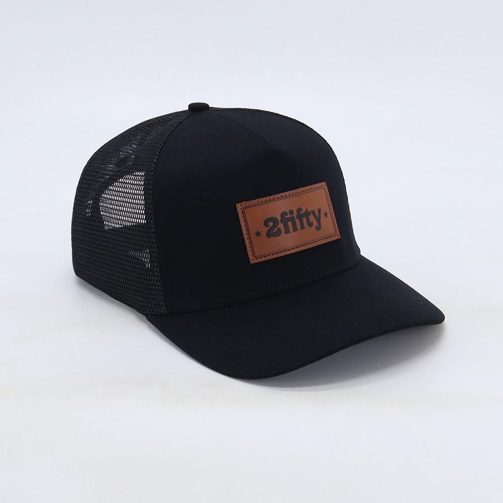 The Pit Leather Hat
