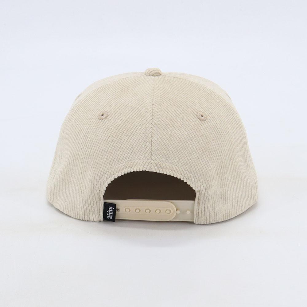 Smoke House Cord Hat