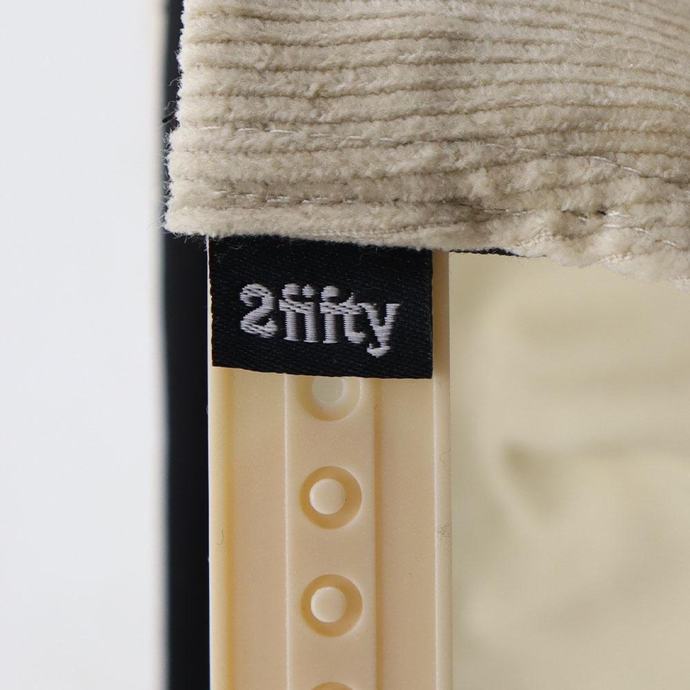 Smoke House Cord Hat