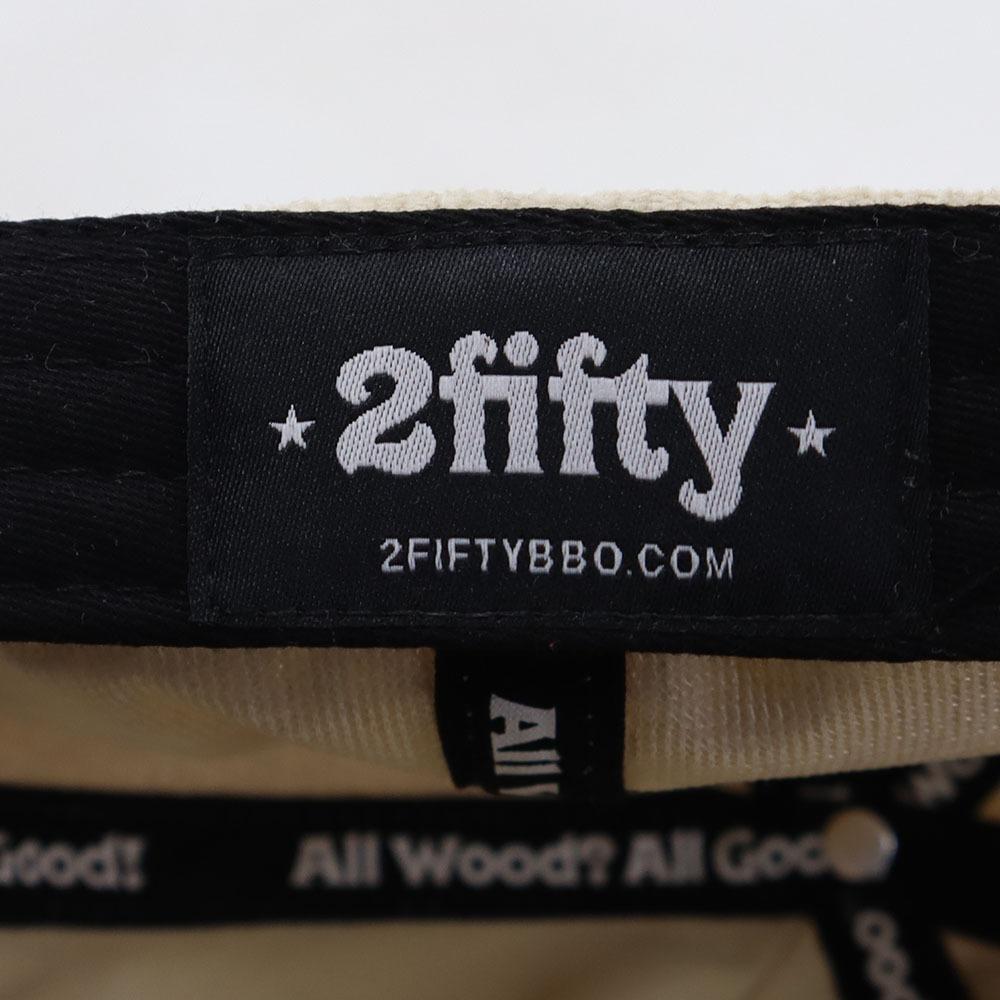 Smoke House Cord Hat