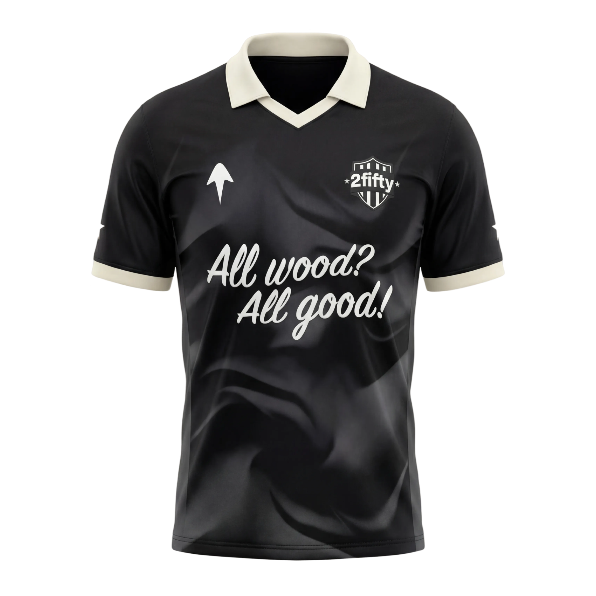 2fifty Soccer shirt