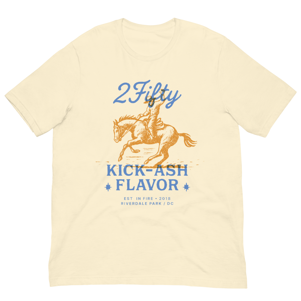 Kick Ash Flavor T-Shirt