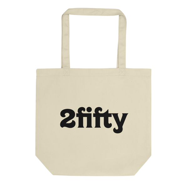 2fifty - Eco Tote Bag (ASL)