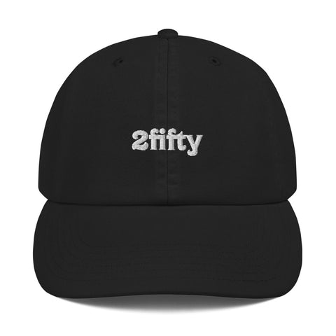 2fifty - Champion Dad Hat