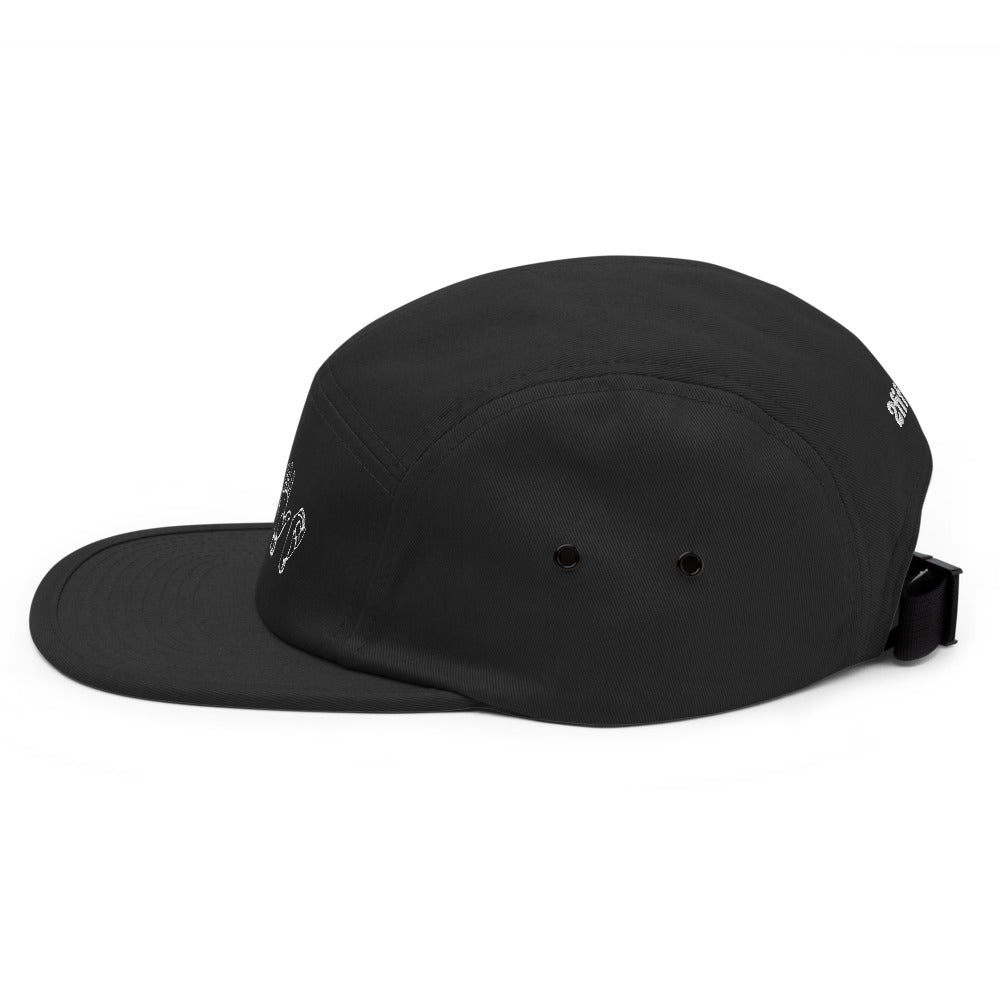 2fifty - ASL - Five Panel Cap