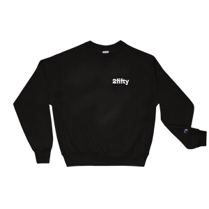 2fifty - Champion Sweatshirt